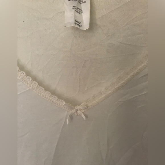 Women Warm & Silk White Color Size L - 2331 - Picture 2 of 4